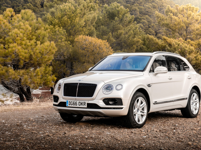 bentley bentayga pic #175962