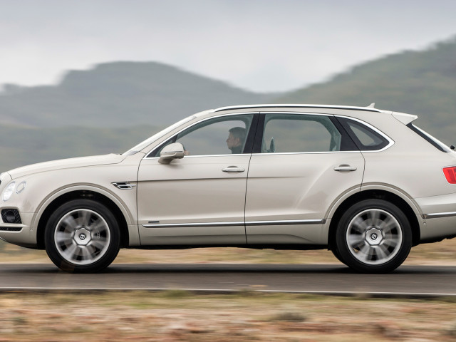 bentley bentayga pic #175964