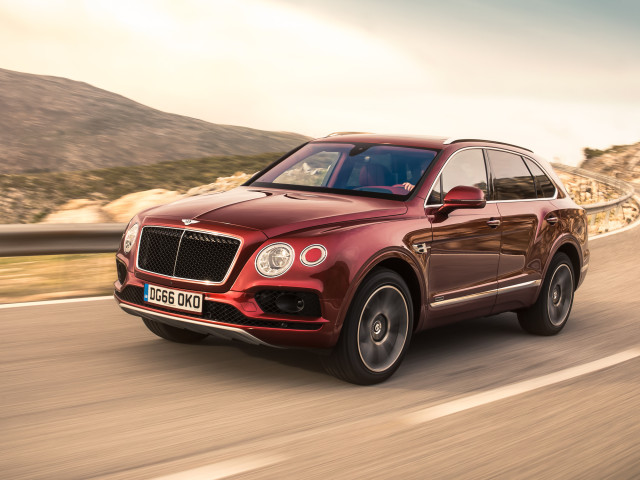 bentley bentayga pic #175968