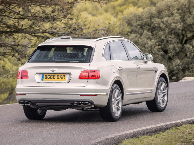 bentley bentayga pic #175970