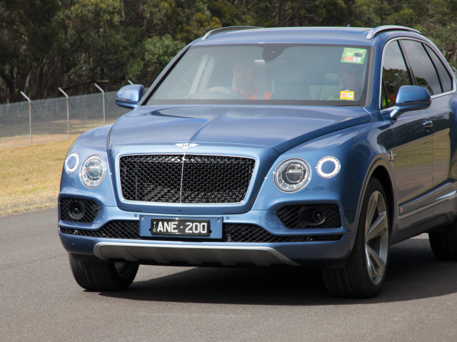 bentley bentayga pic #175973