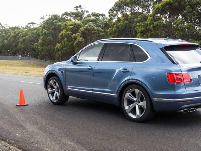 bentley bentayga pic #175974