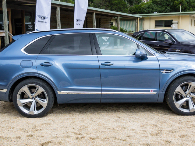 bentley bentayga pic #175975