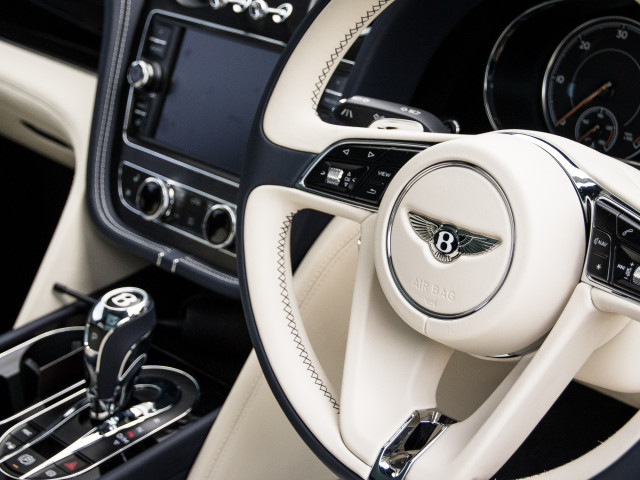 bentley bentayga pic #175977