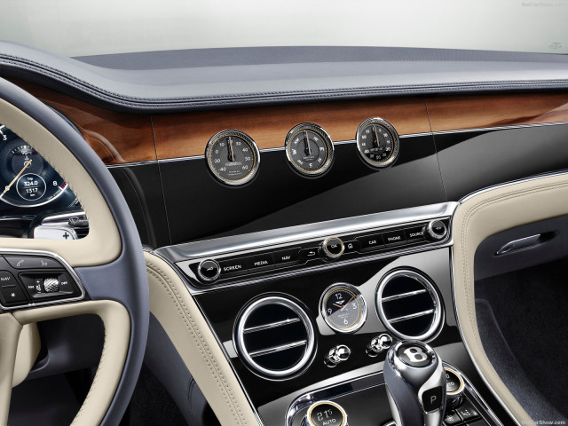 bentley continental gt pic #180979