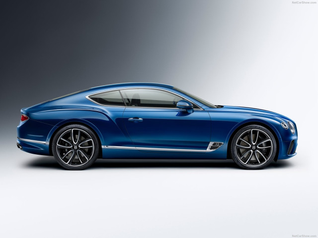 bentley continental gt pic #180985