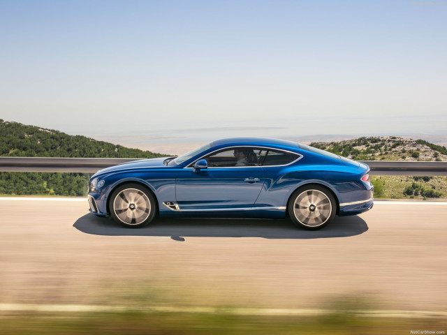 bentley continental gt pic #180989