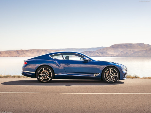 bentley continental gt pic #180990