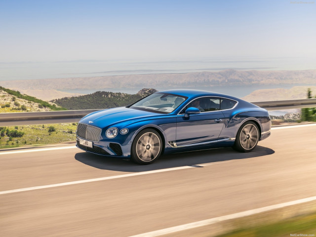 bentley continental gt pic #180991