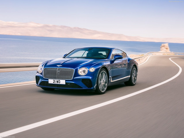 bentley continental gt pic #180992