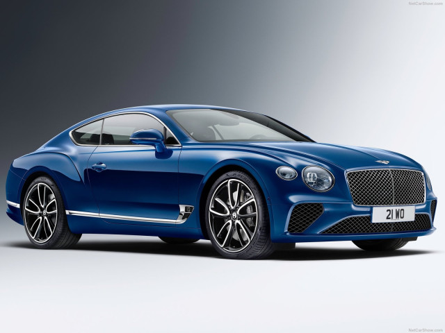 bentley continental gt pic #180998