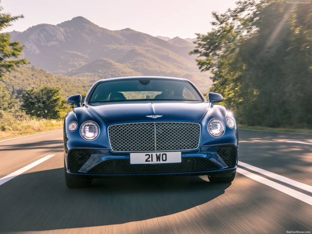 bentley continental gt pic #181000