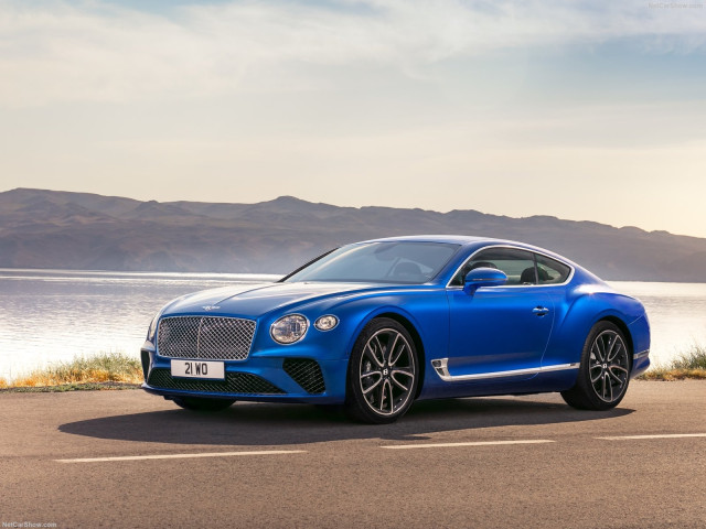 bentley continental gt pic #181002