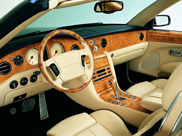 bentley arnage drophead coupe pic #18546