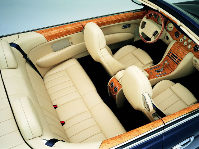 bentley arnage drophead coupe pic #18549