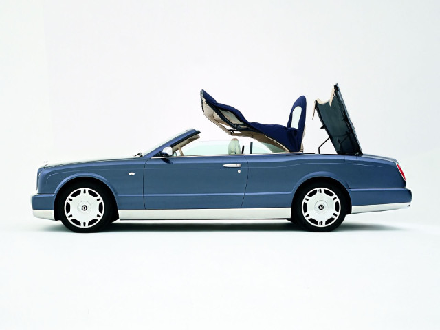 bentley arnage drophead coupe pic #18554