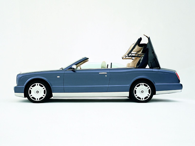 bentley arnage drophead coupe pic #18555