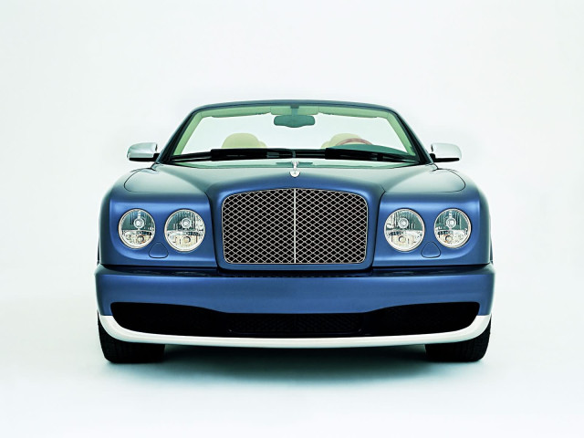 bentley arnage drophead coupe pic #18560