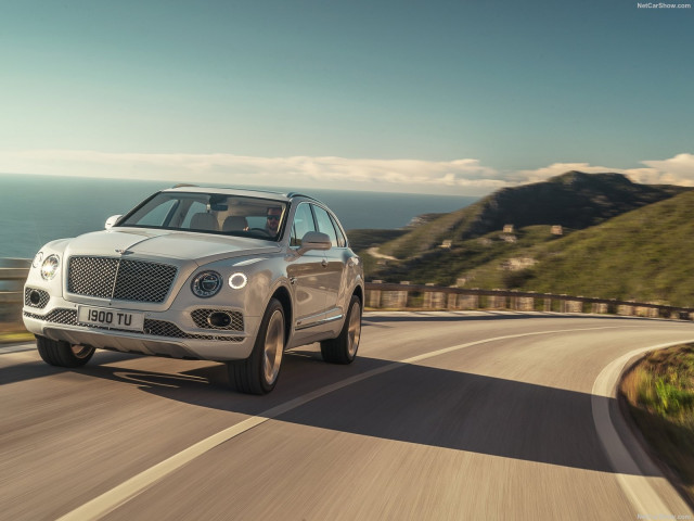 bentley bentayga hybrid pic #187161