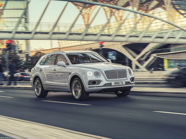 bentley bentayga hybrid pic #187162