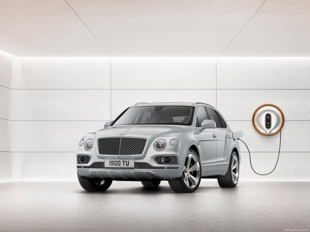 bentley bentayga hybrid pic #187163