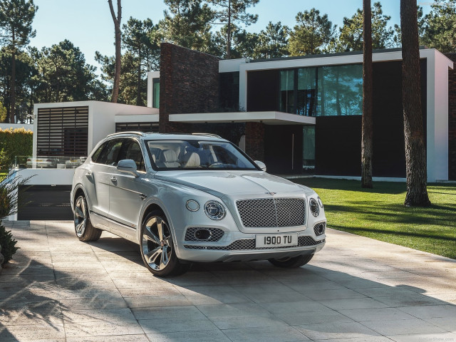 bentley bentayga hybrid pic #187166