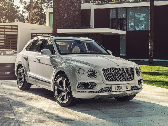 bentley bentayga hybrid pic #187167