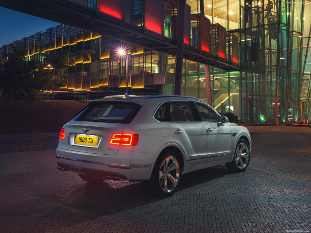 bentley bentayga hybrid pic #187170