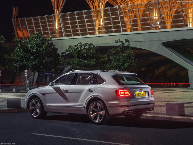 bentley bentayga hybrid pic #187171