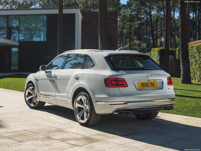 bentley bentayga hybrid pic #187172