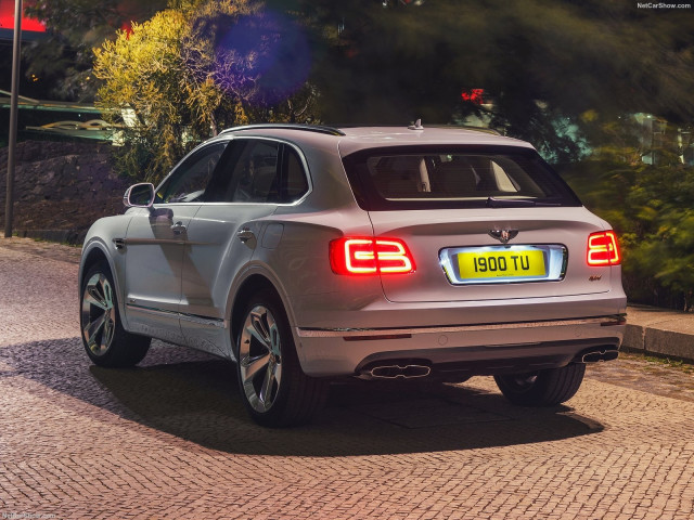 bentley bentayga hybrid pic #187173