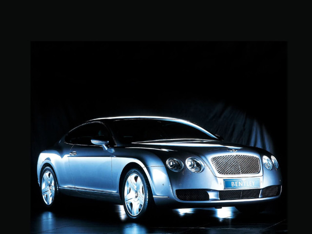 bentley continental gt pic #19042