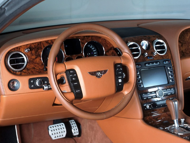 bentley continental gt pic #19044