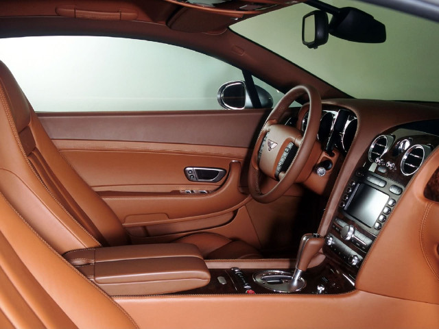 bentley continental gt pic #19045