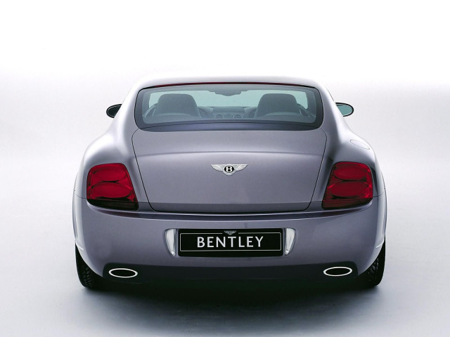 bentley continental gt pic #19046