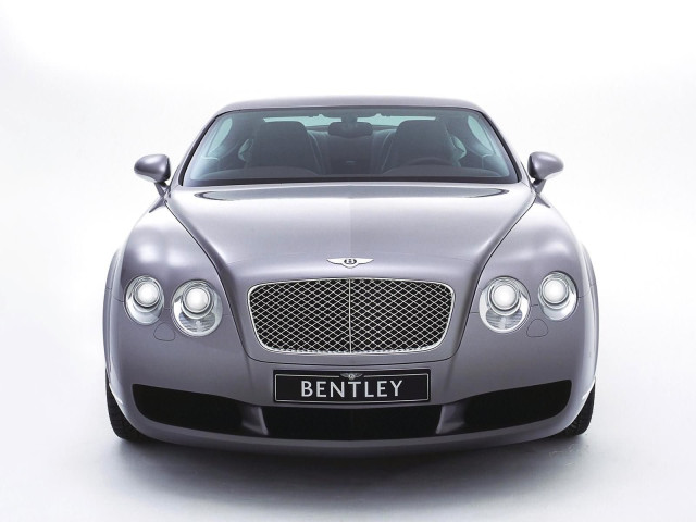 bentley continental gt pic #19047