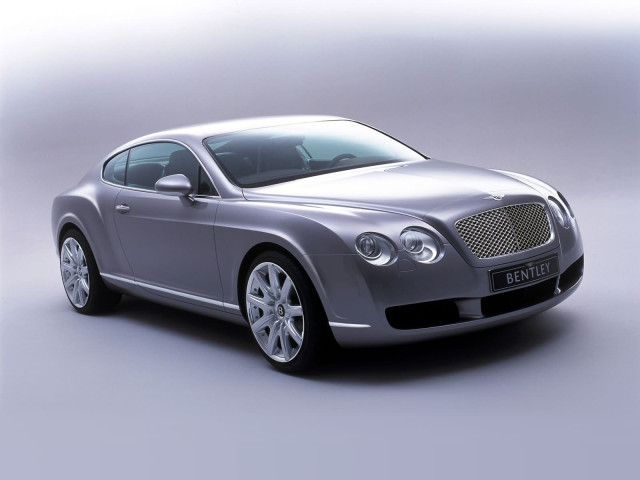 bentley continental gt pic #19048