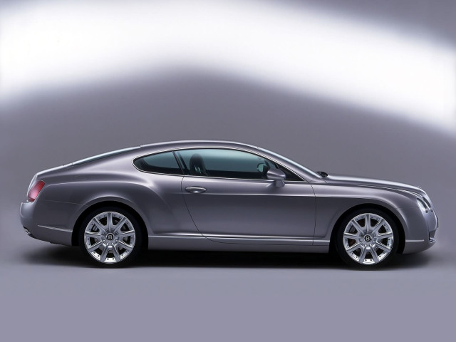 bentley continental gt pic #19049