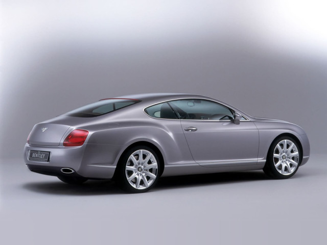 bentley continental gt pic #19050