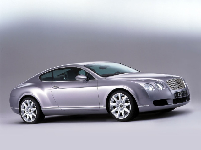 bentley continental gt pic #19051