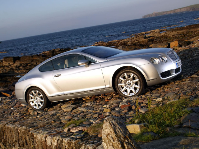 bentley continental gt pic #19062