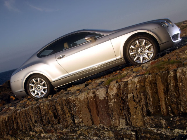 bentley continental gt pic #19063