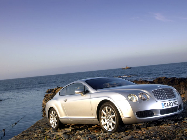 bentley continental gt pic #19067