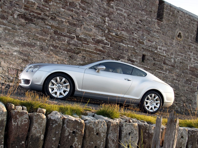 bentley continental gt pic #19069