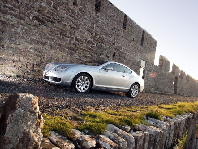 bentley continental gt pic #19070