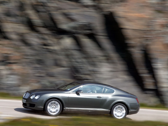 bentley continental gt pic #19074