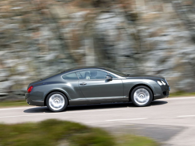 bentley continental gt pic #19075