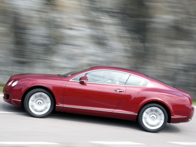 bentley continental gt pic #19082