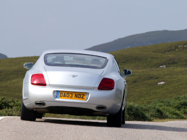 bentley continental gt pic #19088