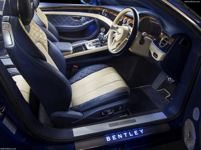 bentley continental gt pic #190901